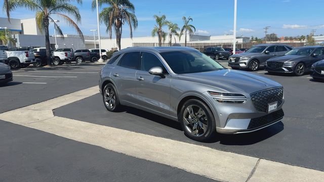 Certified 2025 GENESIS GV70 Advanced with VIN 5NMMCET10SH005082 for sale in Escondido, CA