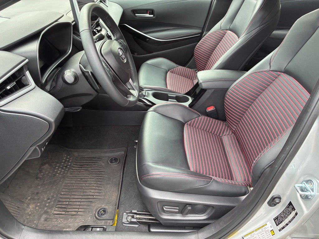 Used 2026 Silver Toyota XSE image 16