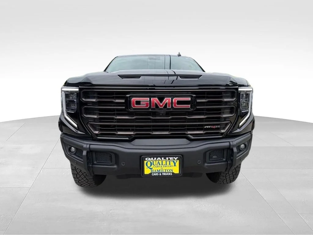 Used 2026 Onyx Black GMC AT4X image 12