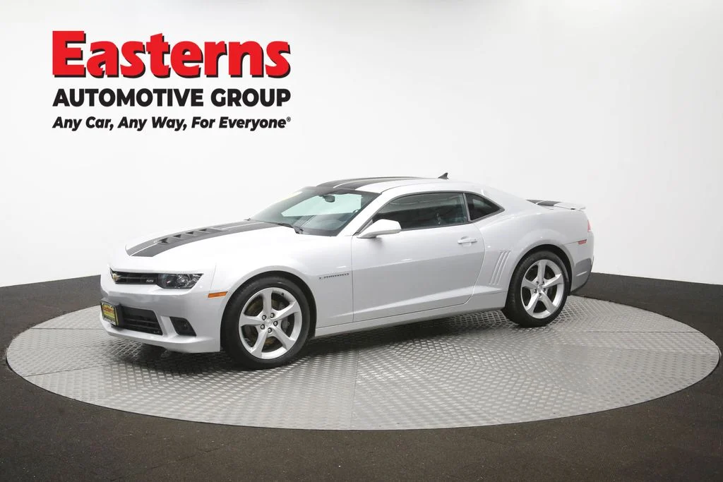 Used 2015 Silver Chevrolet SS image 53