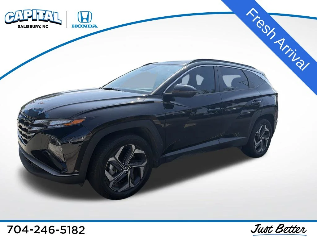 2022 Hyundai Tucson SEL Convenience