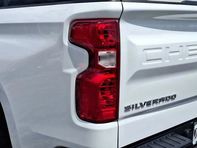 Used 2024 Summit White Chevrolet Custom Trail Boss image 35
