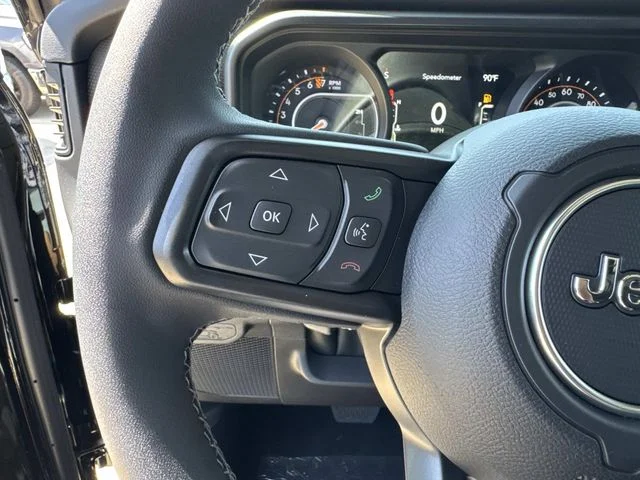 New 2026 Black Jeep Rubicon image 23