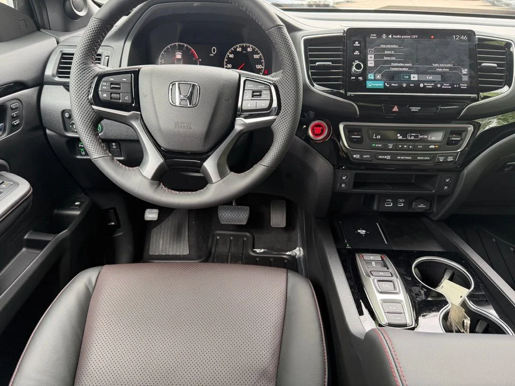 2026 Honda Ridgeline Black Edition - Photo 14