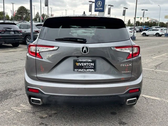 Certified Used 2023 Liquid Carbon Metallic Acura SH-AWD ADVANCE image 46