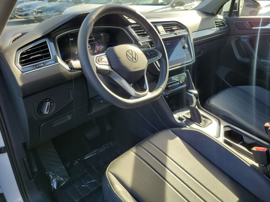 Certified Used 2024 White Volkswagen 2.0T SE image 20