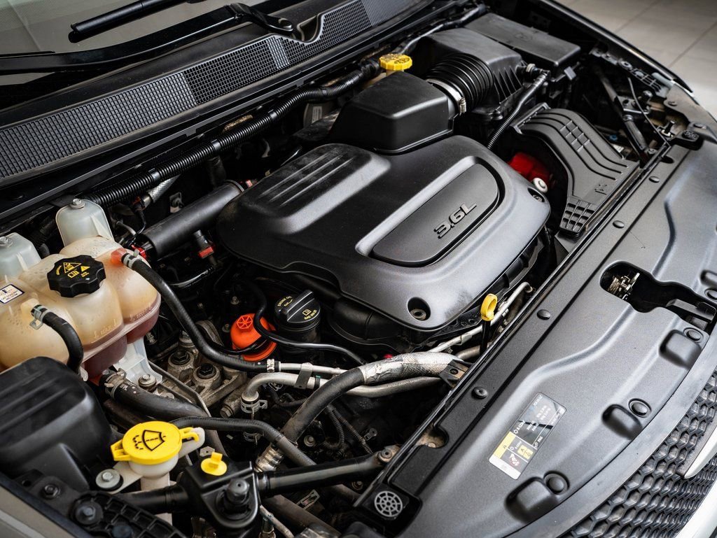 2019 Chrysler Pacifica Touring L - Photo 33