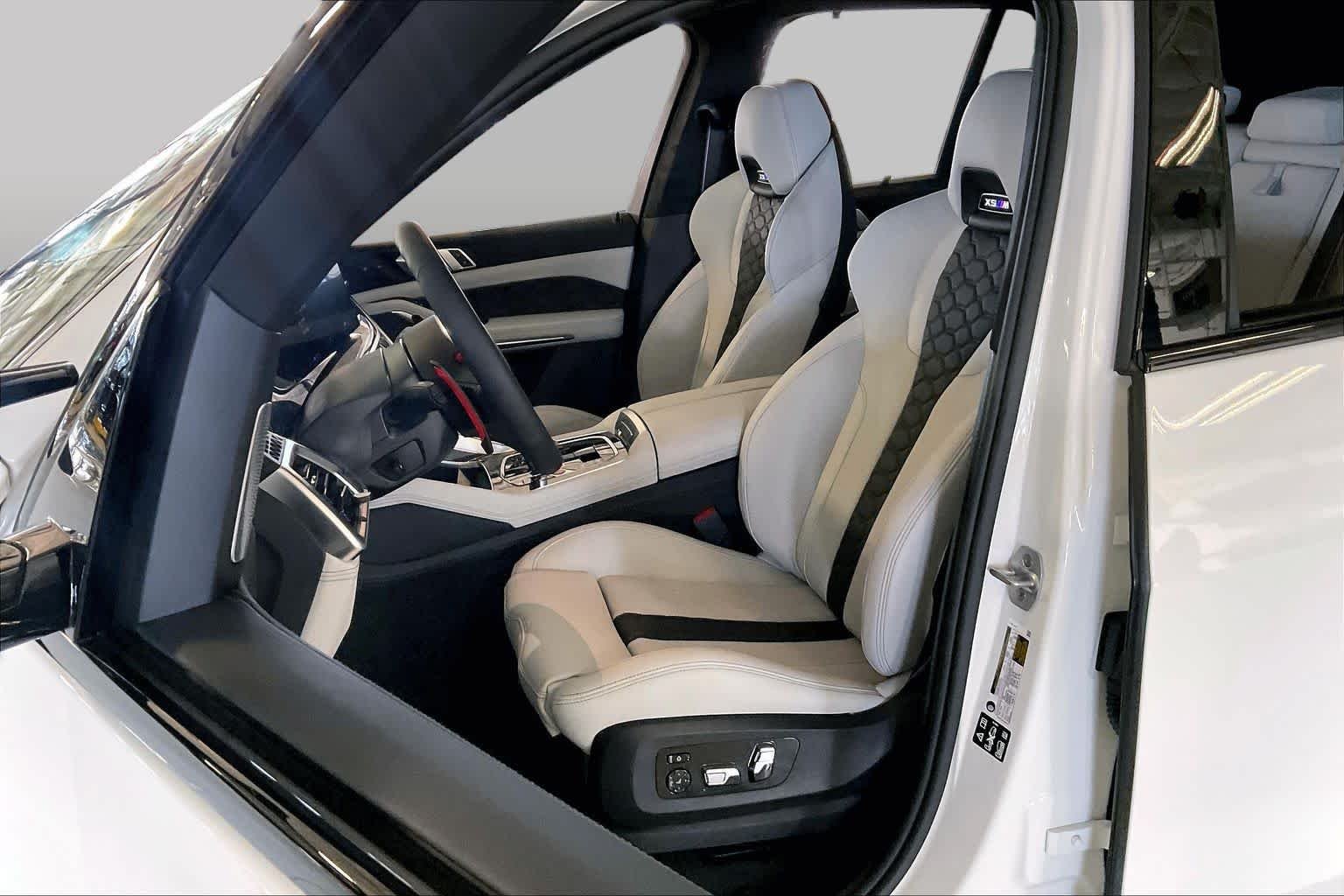 New 2026 Alpine White BMW Competition image 9