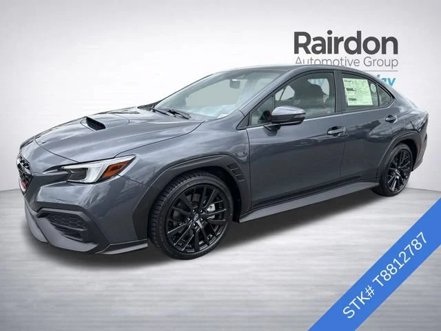 New 2026 Magnetite Gray Metallic Subaru Limited image 3
