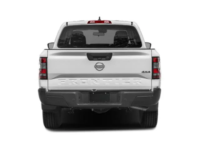 Used 2024 Glacier White Nissan S image 8