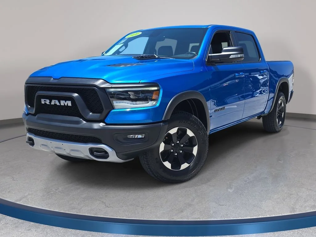2020 RAM 1500 Rebel 4x4 Crew Cab 5'7's photo