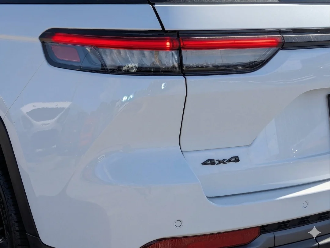 New 2026 White Jeep Altitude - - 4x4 - Altitude Appearance Pkg - Power Sunroof - 2.0L I4 Turbo & More! image 11