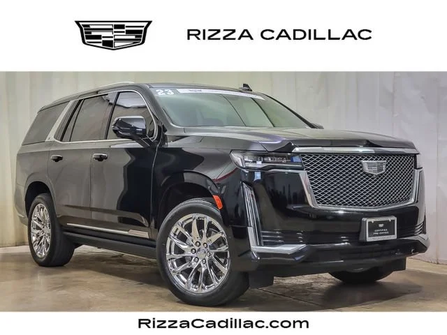 2023 Cadillac Escalade Premium Luxury