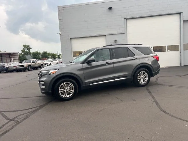 Used 2023 Gray Ford XLT image 16