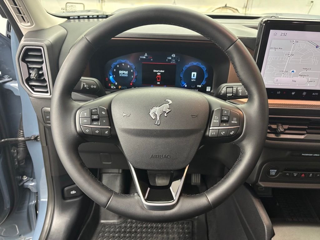 Used 2025 Gray Ford Outer Banks image 18