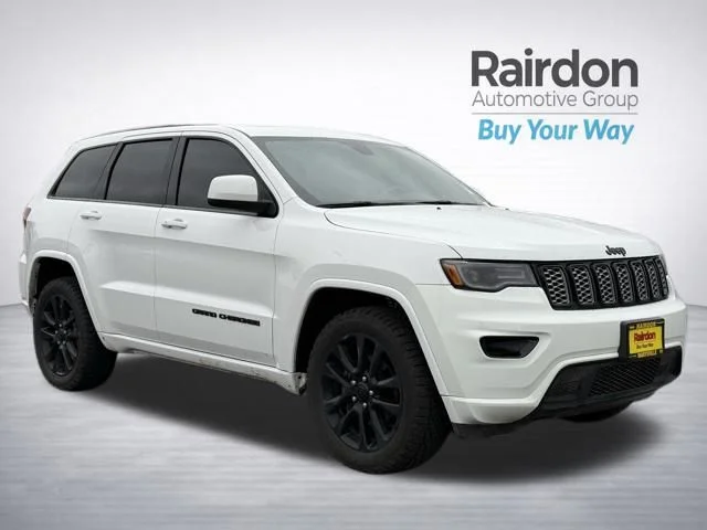 2020 Jeep Grand Cherokee Altitude 4WD's photo