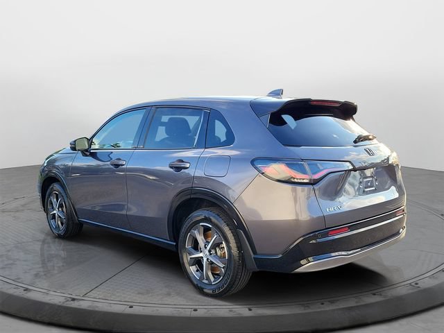 Certified Used 2023 Gray Honda EX-L image 4