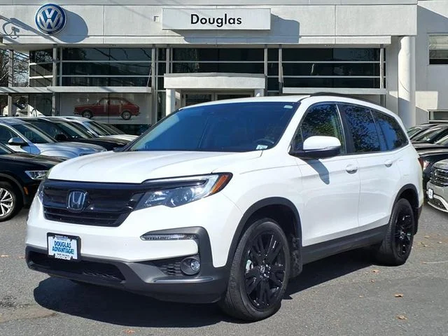 2022 Honda Pilot