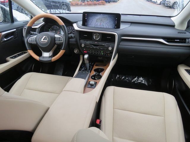 Used 2021 Silver Lexus 350 image 15