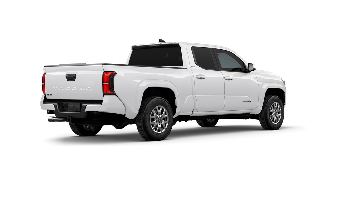 New 2026 Ice Cap Toyota SR5 image 10