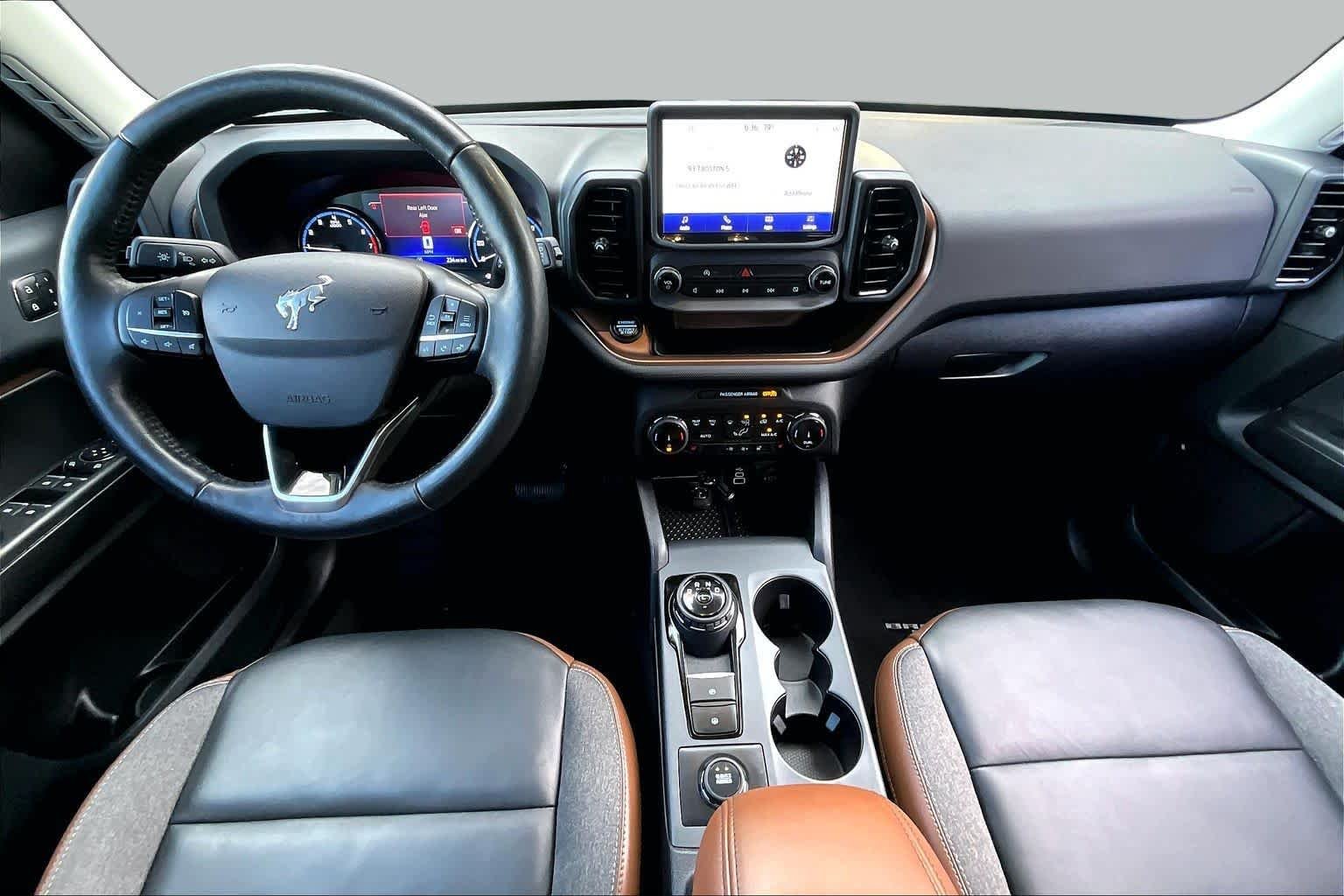 Used 2023 Cactus Gray Ford Outer Banks image 27