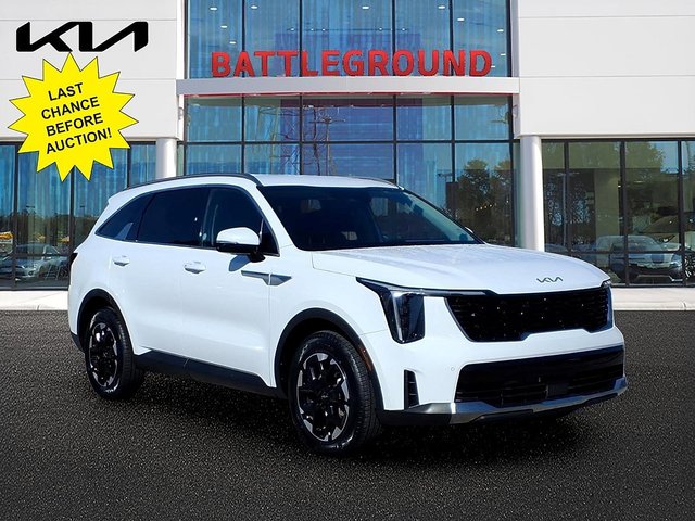 2024 Kia Sorento S