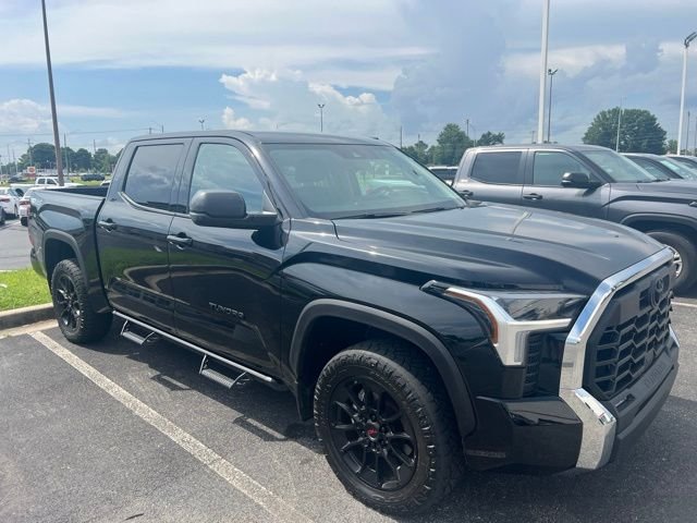 Used 2023 Black Toyota SR5 TRD OFF ROAD XP image 3
