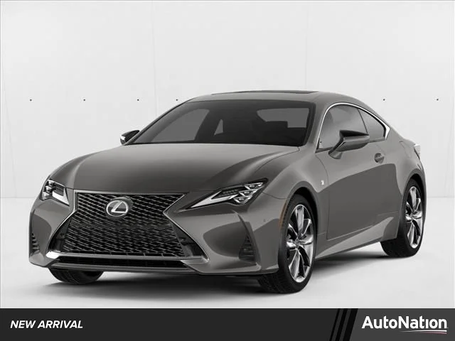 2024 Lexus RC 350 300 F SPORT RWD's photo