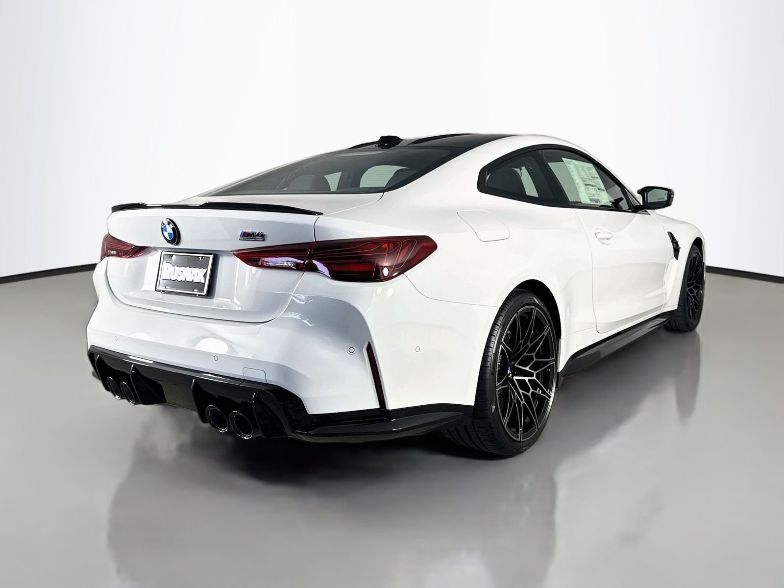 New 2026 Alpine White BMW Competition image 7
