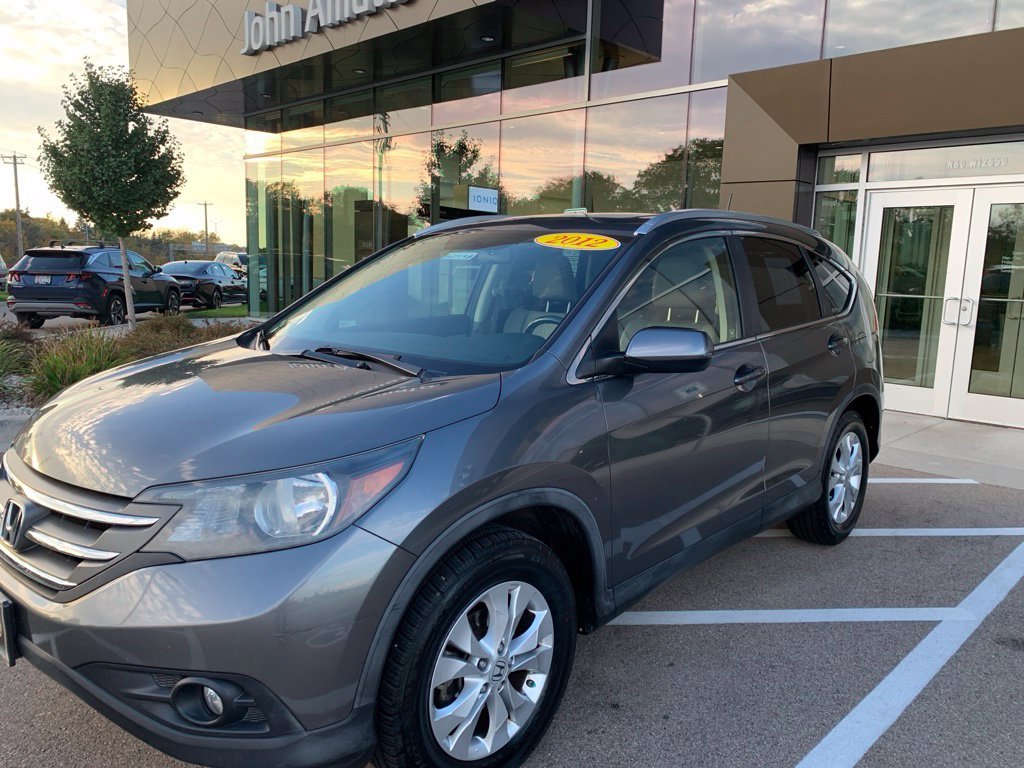 2012 Honda CR-V