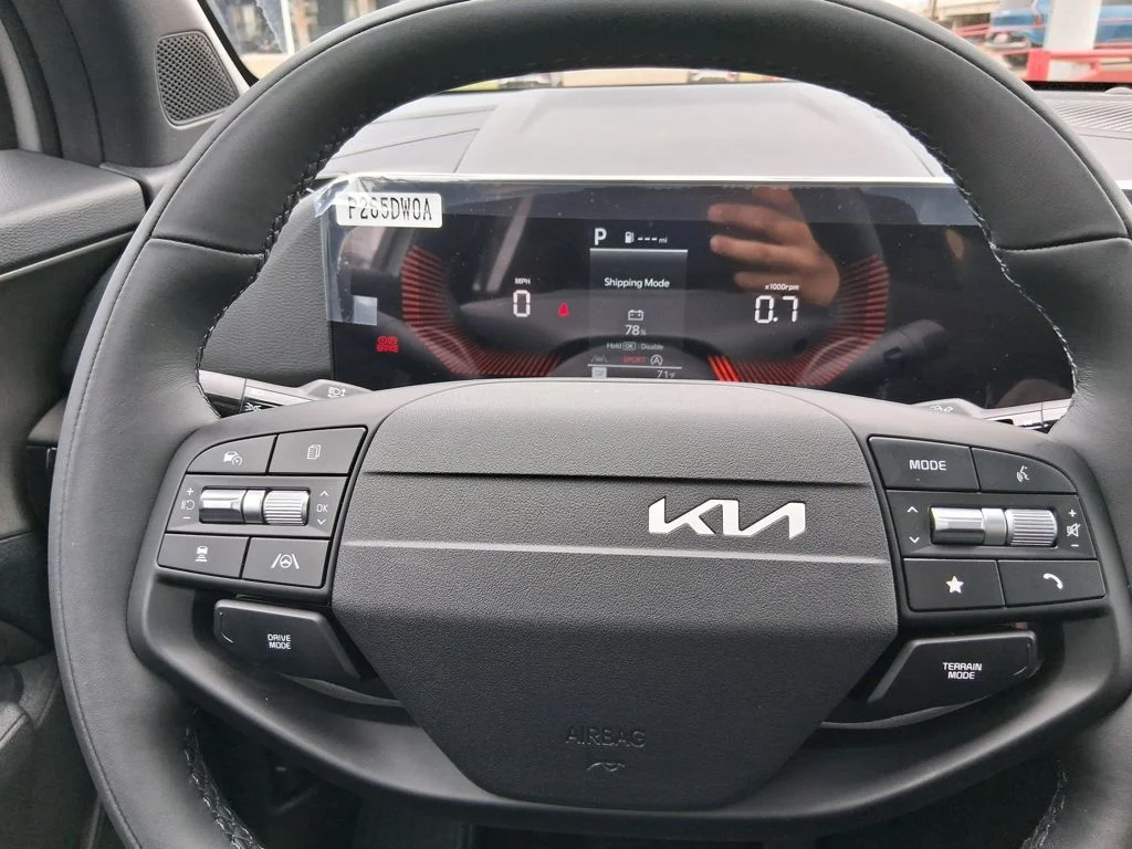 New 2026 Gray Kia X-Line image 11