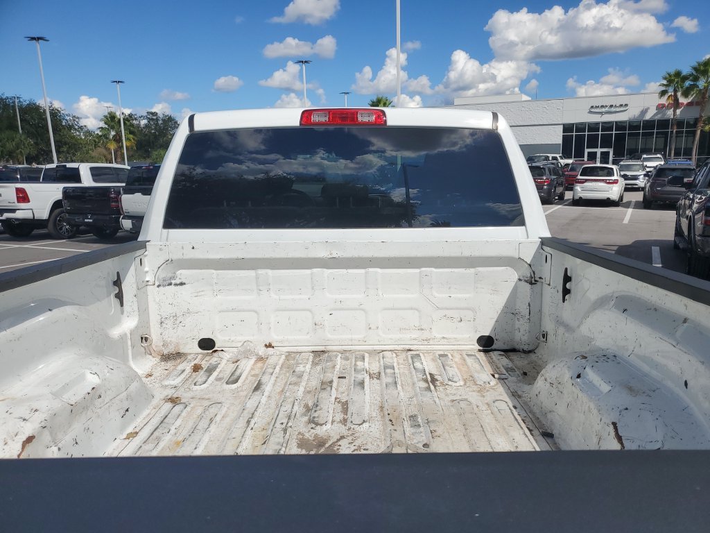 Used 2023 White Ram Big Horn image 7