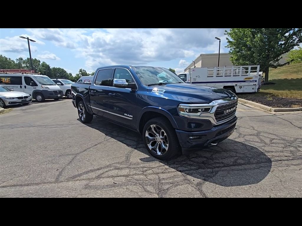 2023 RAM Ram 1500 Pickup Limited - Photo 9