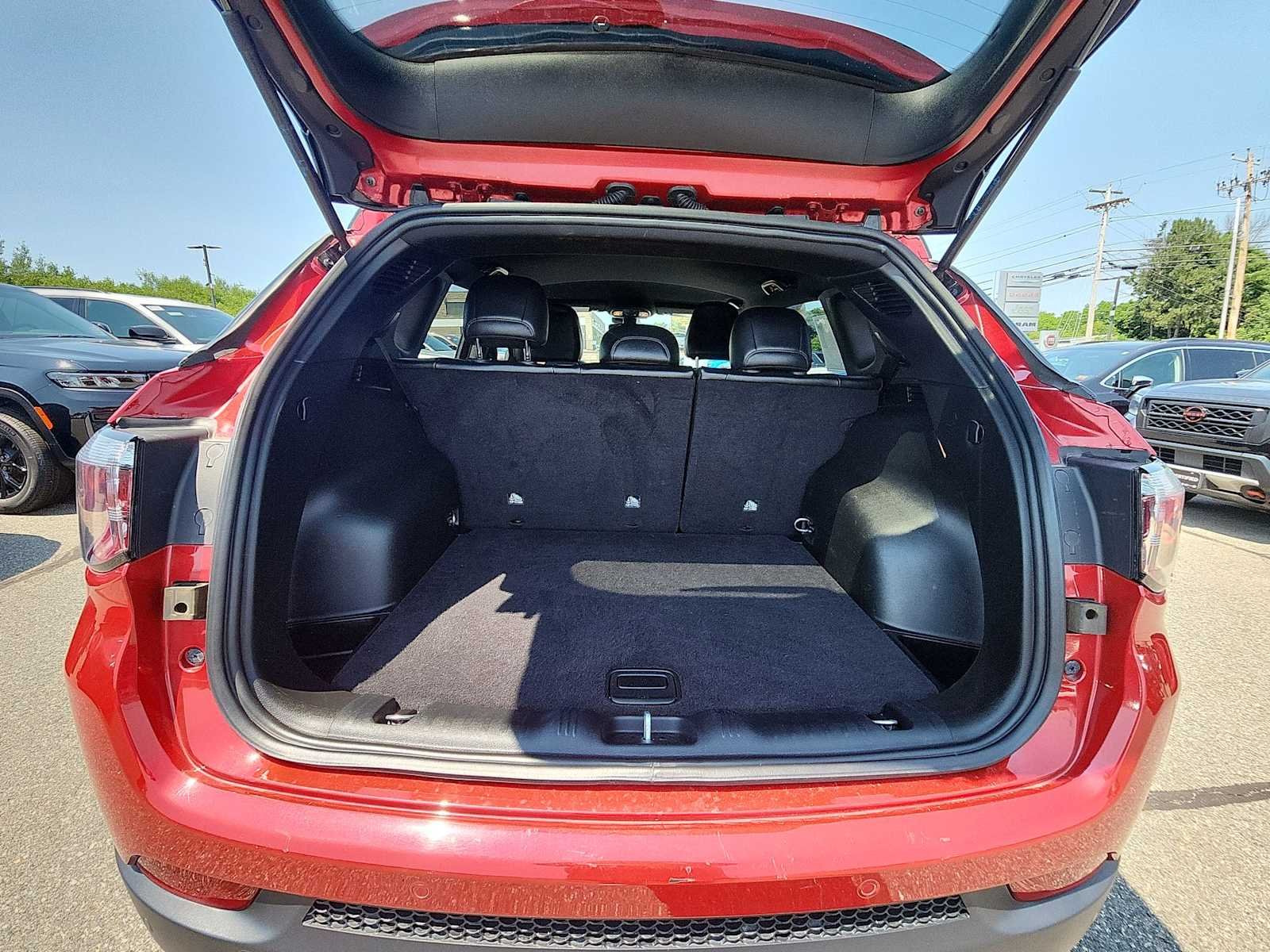 2025 Jeep Compass Trailhawk - Photo 15