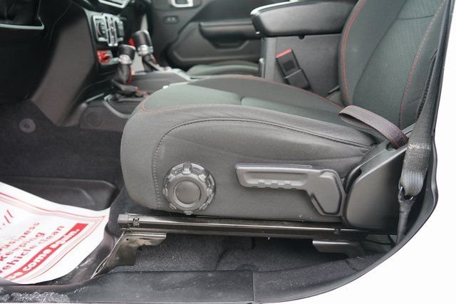 2020 JEEP WRANGLER - Image 11