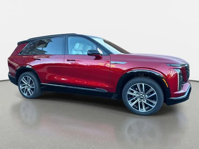 2026 Cadillac VISTIQ Sport - Photo 23