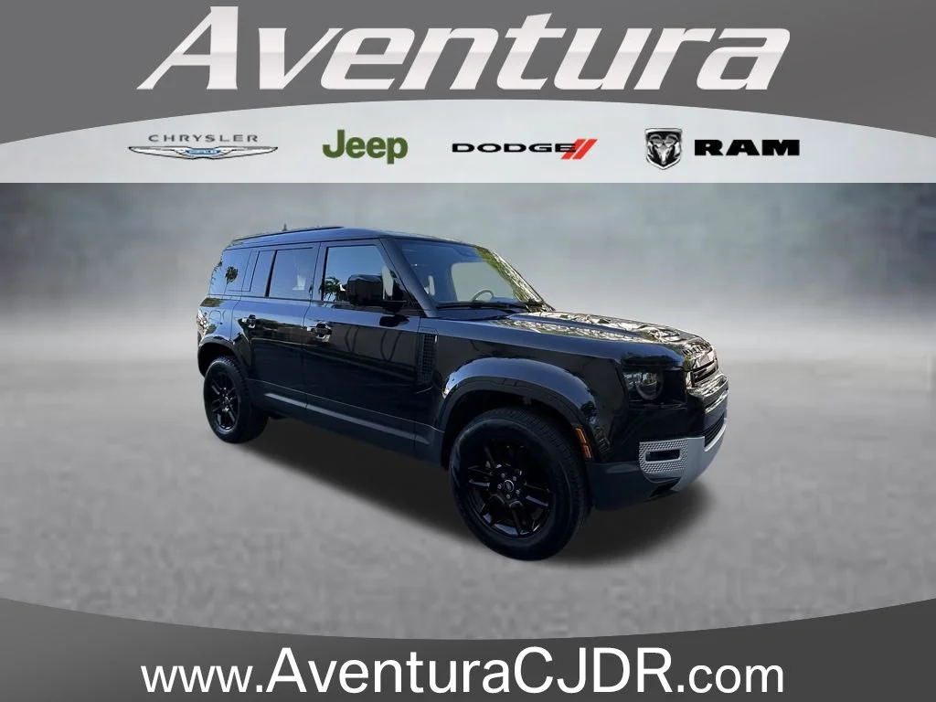 Used 2025 Black Land Rover S image 1