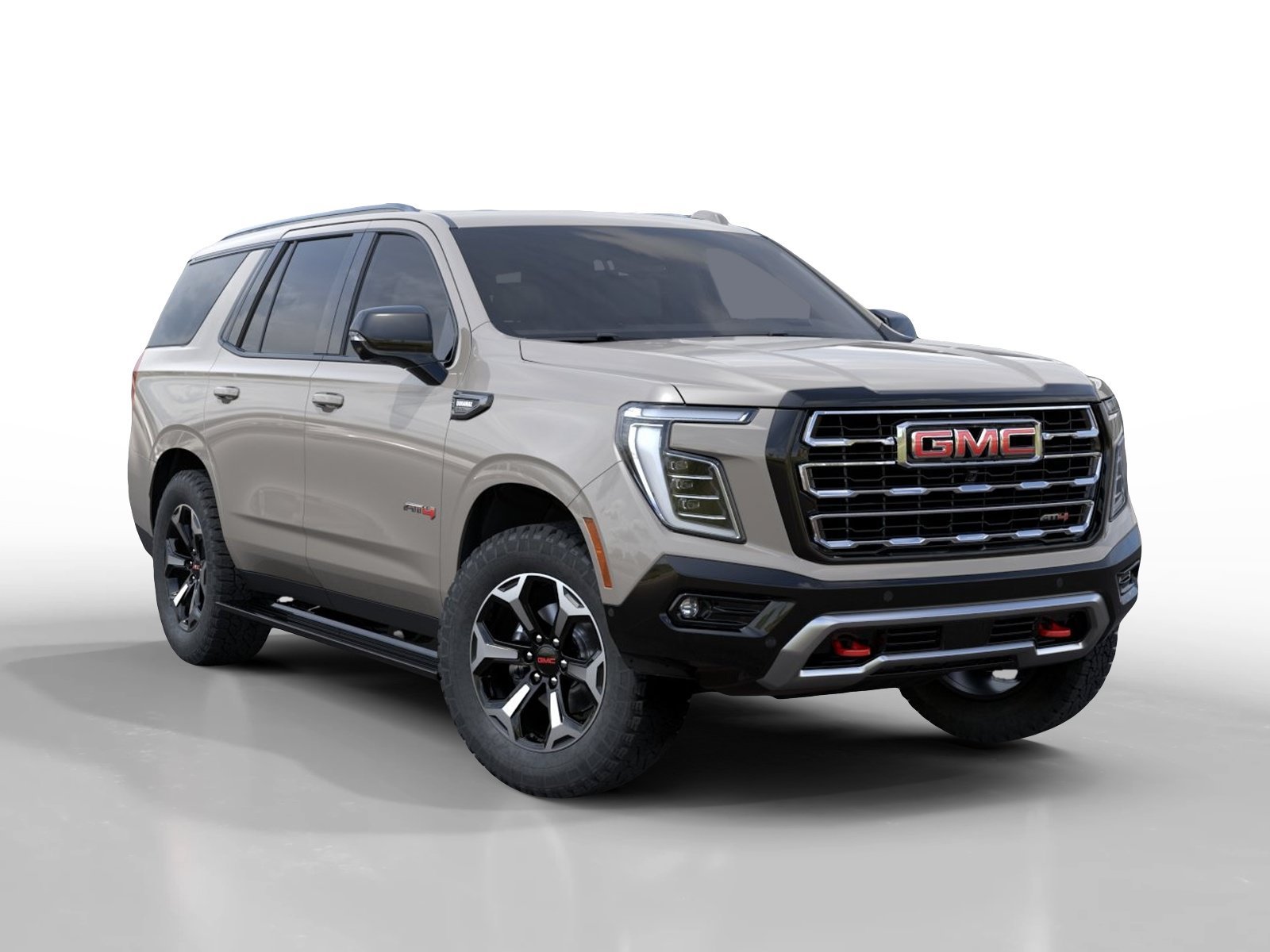 New 2027 Coastal Dune GMC AT4 image 7