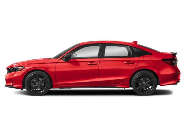 New 2026 Rallye Red Honda  image 3
