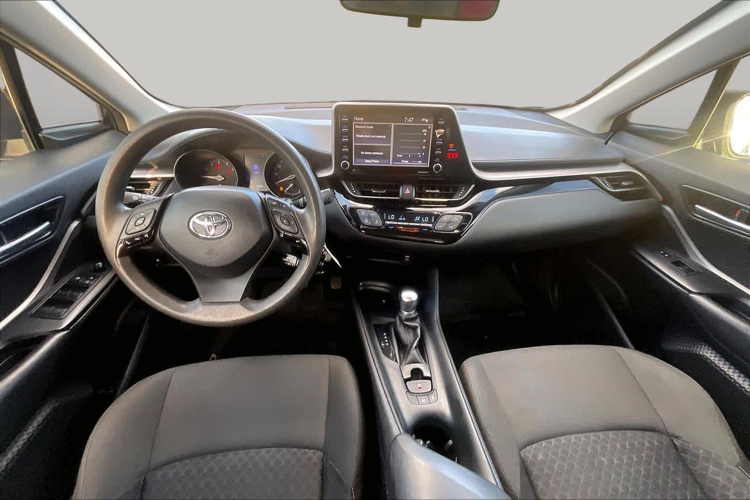 Used 2020 Black Sand Pearl Toyota LE image 15