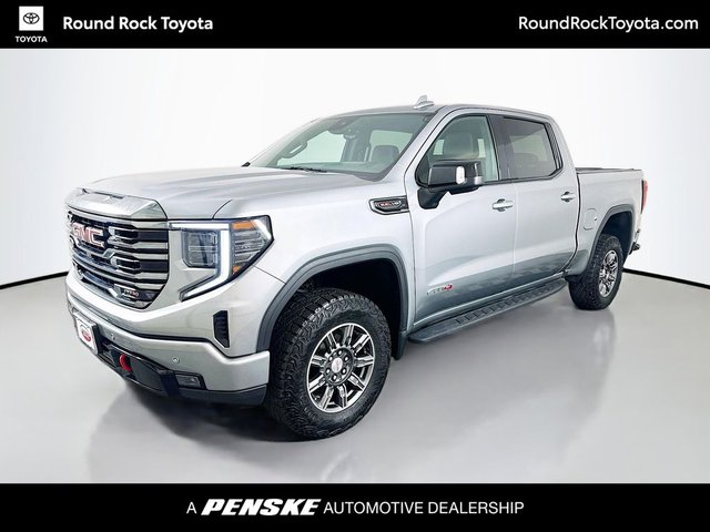 2024|GMC|Sierra 1500|AT4|4D Crew Cab