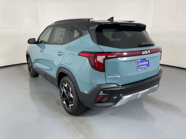 2026 Kia Seltos S - Photo 6