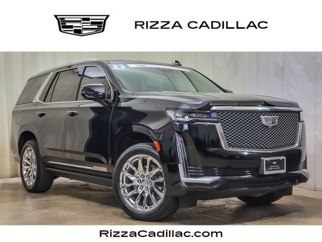 2023 Cadillac Escalade