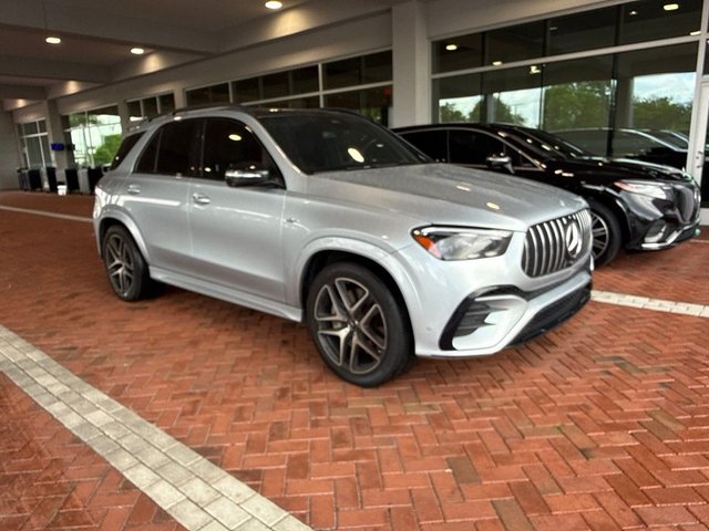 2024 Mercedes-Benz GLE GLE 53 AMG®