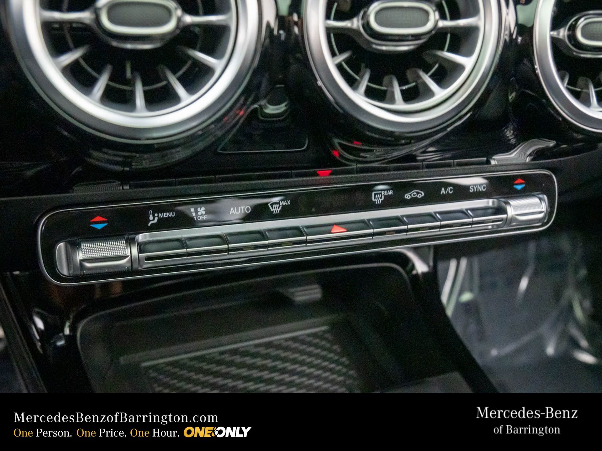 New 2026 Mountain Grey Metallic Mercedes-Benz CLA 250 image 26