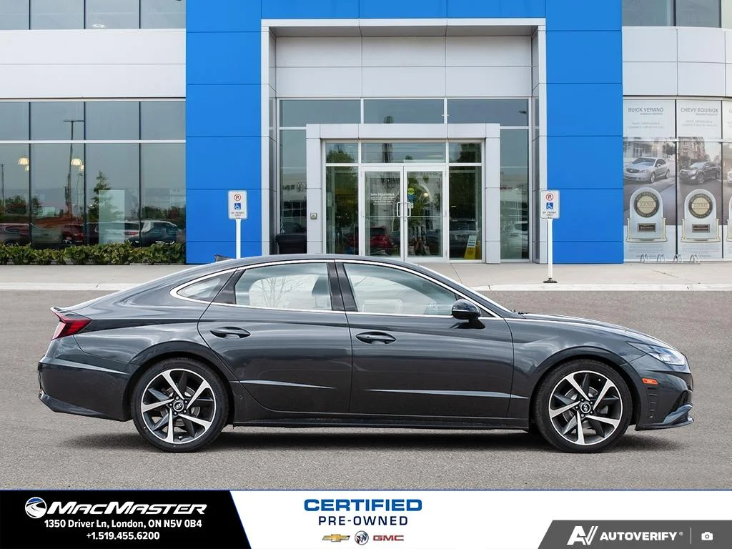 Certified Used 2022  Hyundai Sport image 7