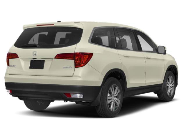 Used 2018 Gray Honda EX-L image 2