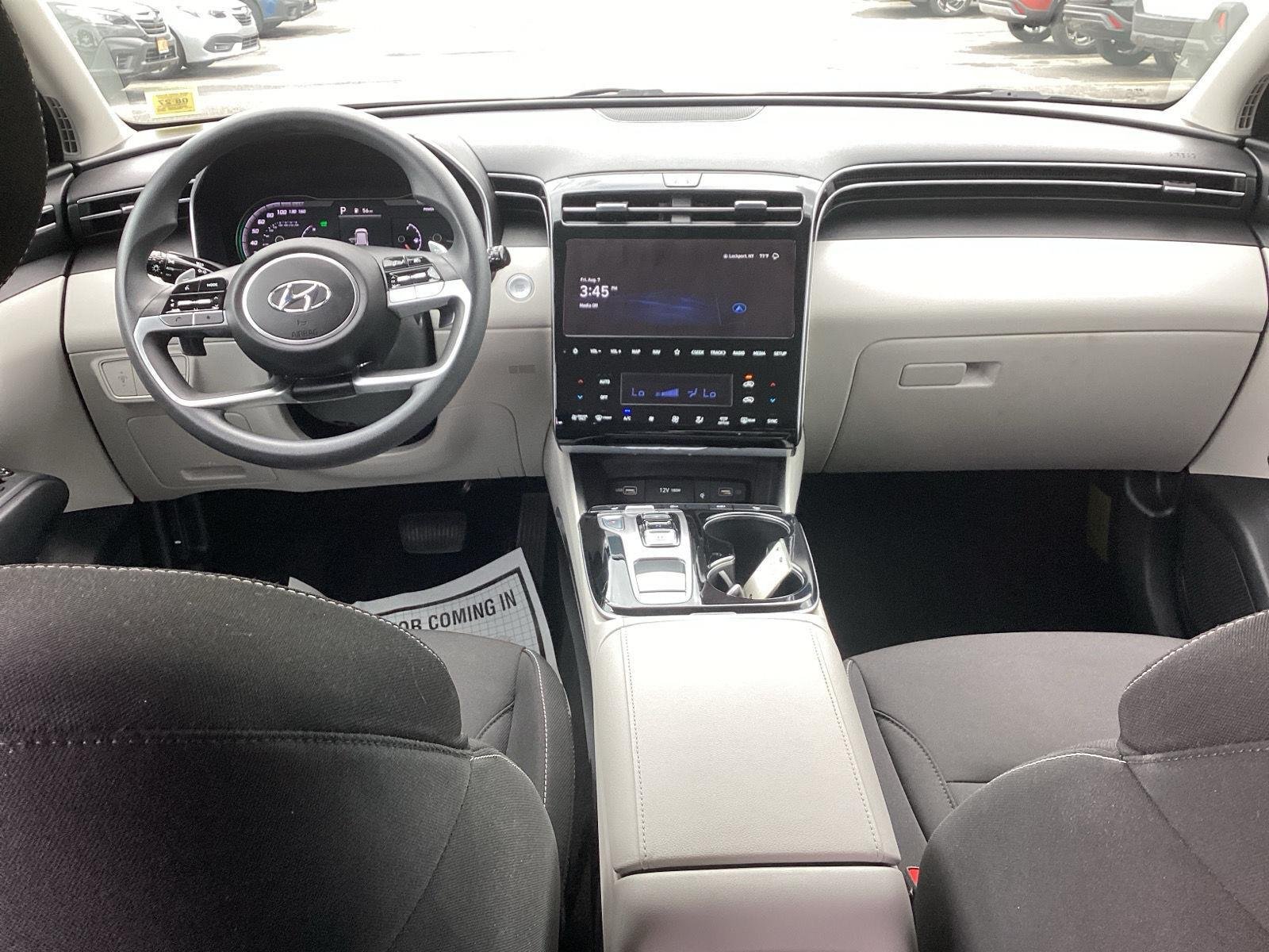 Used 2024 Deep Sea Hyundai Blue image 14