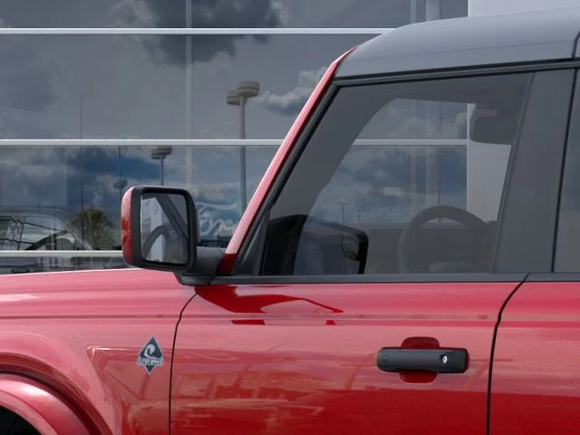 New 2026 Ruby Red Metallic Ford Outer Banks image 22