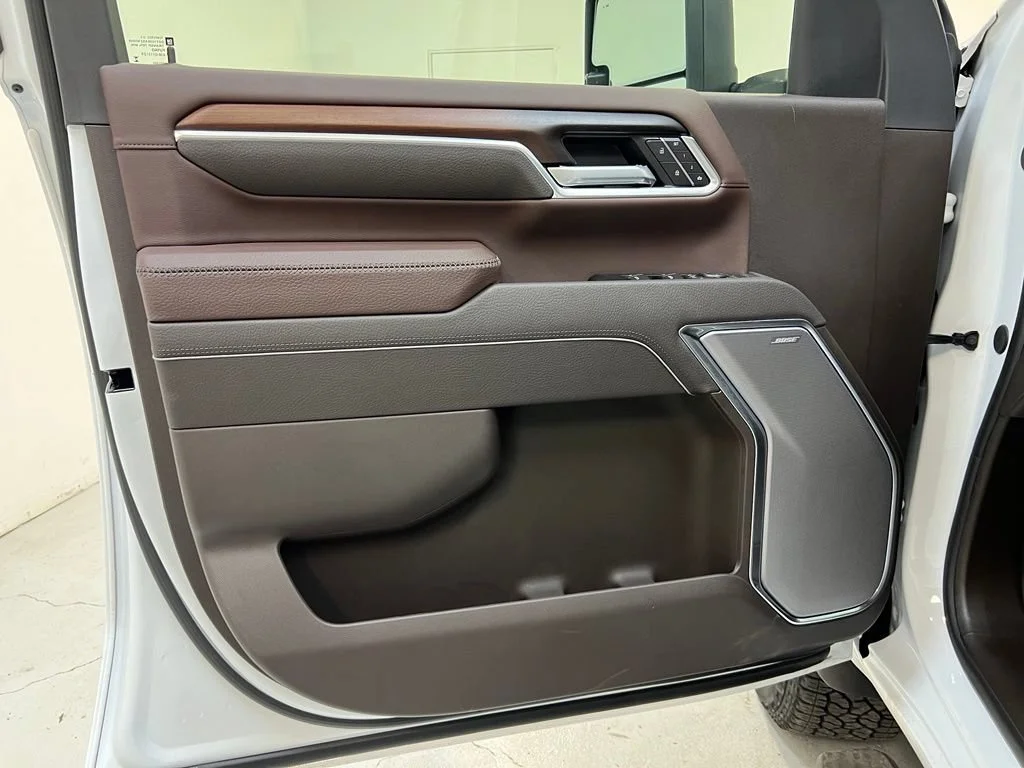 New 2026 Summit White GMC Denali image 13